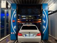 Gebraucht BMW 540 Shadowline 306 PS (225 kW) 2009 Weiß Limousine