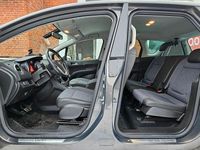 Gebraucht Opel Meriva 101 PS (74 kW) 2017 Grau Van / Kleinbus