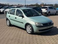 Gebraucht Opel Corsa 75 PS (55 kW) 2001 Other Kleinwagen