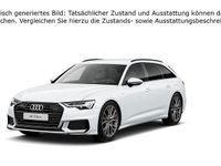 Gebraucht Audi A6 Ambiente 367 PS (269 kW) 2022 Weiß Kombi