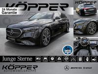 Gebraucht Mercedes E300 Advanced Plus 313 PS (230 kW) 2024 Graphitgrau Kombi