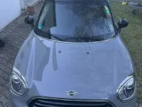 Gebraucht Mini Cooper D Countryman 150 PS (110 kW) 2019 Grau SUV