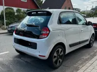 Gebraucht Renault Twingo 71 PS (52 kW) 2014 Weiß Kleinwagen