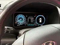 Gebraucht Hyundai Kona Select 150 kW (204 PS) 2022 Grau SUV