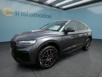 Gebraucht Audi SQ5 Sportback 341 PS (250 kW) 2025 Grau SUV