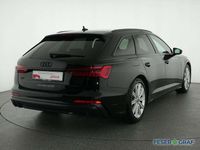 Gebraucht Audi S6 Ambiente 344 PS (253 kW) 2025 Brillantschwarz Kombi