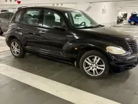 Usado Chrysler PT Cruiser Limited 121 CV (88 kW) 2004 Negro Berlina
