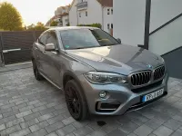 Gebraucht BMW X6 258 PS (189 kW) 2016 Grau SUV
