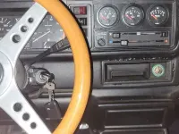 Gebraucht VW Golf Cabriolet 98 PS (72 kW) 1990 Braun Cabrio