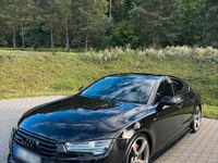 Gebraucht Audi A7 Competition 326 PS (239 kW) 2016 Schwarz Kleinwagen