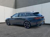 Neu Cupra Leon VZ 333 PS (244 kW) 2025 Fiord blue Kombi