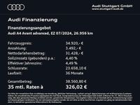 Usata Audi A4 Advanced Plus 163 CV (119 kW) 2024 Grigio Station wagon