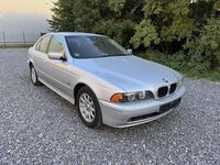 Gebraucht BMW 520 170 PS (125 kW) 2001 Silber Limousine