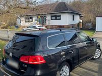 Gebraucht VW Passat Comfortline 140 PS (102 kW) 2011 Schwarz Kombi