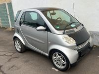 gebraucht Smart ForTwo Coupé 450 sehr sauber Klima