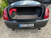 Gebraucht Chrysler 300C 249 PS (183 kW) 2004 Schwarz Limousine