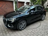Gebraucht Audi Q3 Sport 190 PS (139 kW) 2019 Schwarz SUV