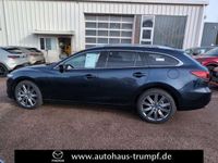 gebraucht Mazda 6 2.5L SKYACTIV G 194ps 6AT FWD EXCLUSIVE-LINE