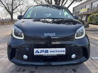 Gebraucht Smart ForFour Electric Drive Exclusive 60 kW (82 PS) 2021 Schwarz Kleinwagen