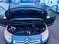 Gebraucht Citroën C3 Picasso SELECTION 99 PS (72 kW) 2015 Grau Van / Kleinbus