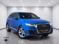 Używany Audi Q7 S-Line 272 KM (200 kW) 2018 SUV