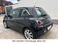 Gebraucht Opel Adam Glam 87 PS (63 kW) 2013 Schwarz Kleinwagen