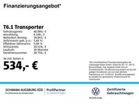 gebraucht VW Transporter T6.1Kasten 2.0 TDI