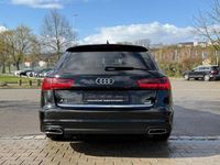 Gebraucht Audi A6 Business 150 PS (110 kW) 2018 Schwarz Kombi