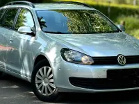 Brugt VW Golf VII 2012 Sølv Stationcar