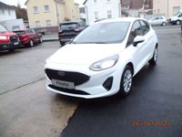 gebraucht Ford Fiesta Cool & Connect Tageszulassung