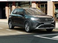Gebraucht VW T-Cross Goal 116 PS (85 kW) 2025 Grau SUV
