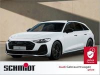 Gebraucht Audi A5 S-Line 367 PS (269 kW) 2025 Gletscherweiß metallic Kombi