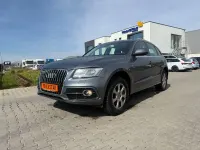 Używany Audi Q5 S-Line 177 KM (130 kW) 2014 Szary SUV