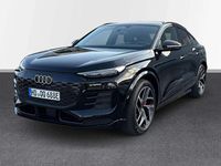 Gebraucht Audi Q6 Sportback e-tron Performance 225 kW (306 PS) 2026 Mythosschwarz metallic SUV