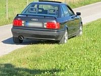 Gebraucht Audi 80 90 PS (66 kW) 1994 Schwarz Limousine