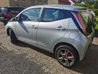 Gebraucht Toyota Aygo 69 PS (50 kW) 2016 Grau Kleinwagen
