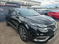 Używany Renault Espace Initiale Paris 160 KM (117 kW) 2015 Czarny Minivan