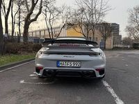Gebraucht Porsche 992 650 PS (478 kW) 2021 Grau Cabrio