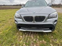 Gebraucht BMW X1 2012 Silber SUV