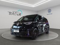 Neu VW ID. Buzz GTX 250 kW (340 PS) 2026 Schwarz Van / Kleinbus