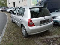 gebraucht Renault Clio 1,2 16V 5 Türer HU 10/2025 166"KM Sauber