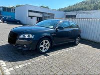 Gebraucht Audi A3 Design 160 PS (117 kW) 2010 Schwarz Kleinwagen