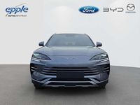 Neu BYD Seal U Comfort 218 PS (160 kW) 2025 Blau metallic SUV