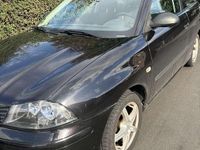 Gebraucht Seat Ibiza Sport 101 PS (74 kW) 2005 Schwarz Kleinwagen