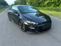 Gebraucht VW Scirocco R 265 PS (194 kW) 2012 Schwarz Coupé