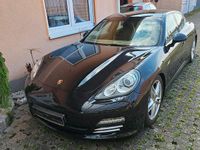 Gebraucht Porsche Panamera 4S 400 PS (294 kW) 2012 Schwarz Limousine