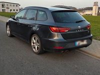 Gebraucht Seat Leon ST FR 190 PS (139 kW) 2018 Grau Kombi