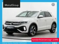 Gebraucht VW T-Roc R 300 PS (220 kW) 2023 Grau SUV