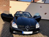 gebraucht Mercedes SLK200 Kompressor Automatik