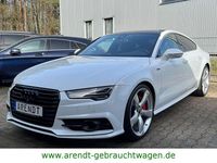 Gebraucht Audi A7 Sportback Competition 326 PS (239 kW) 2018 Weiß Kleinwagen